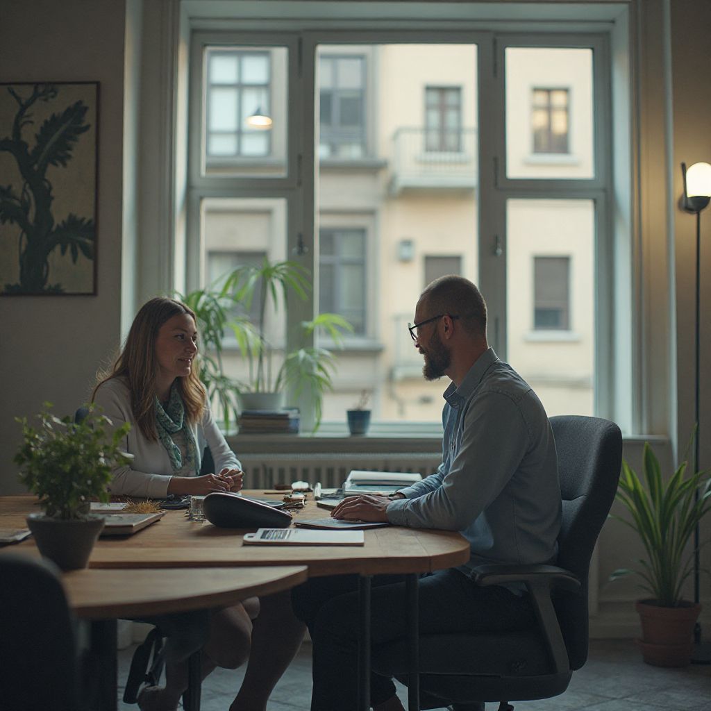 Softwarehaus: Führung im agilen Umfeld