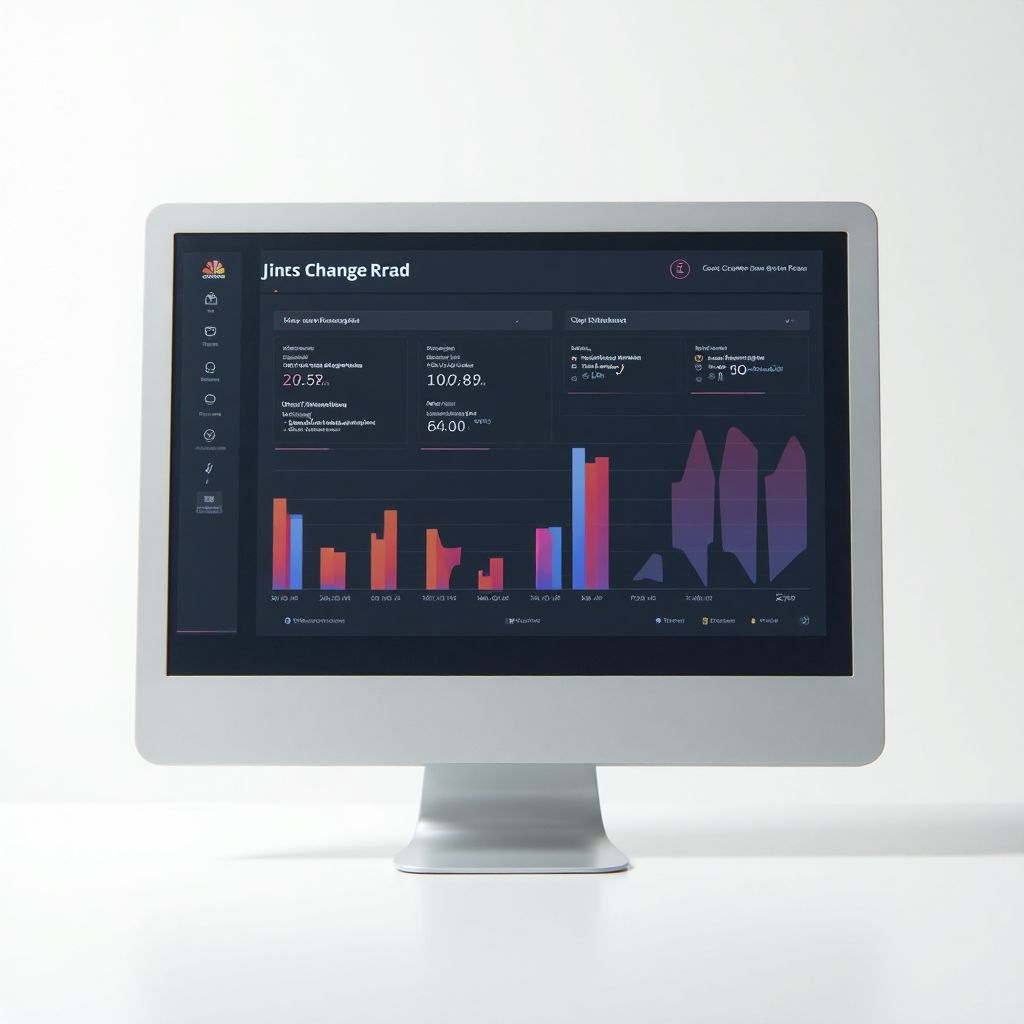 Change-Radar Dashboard