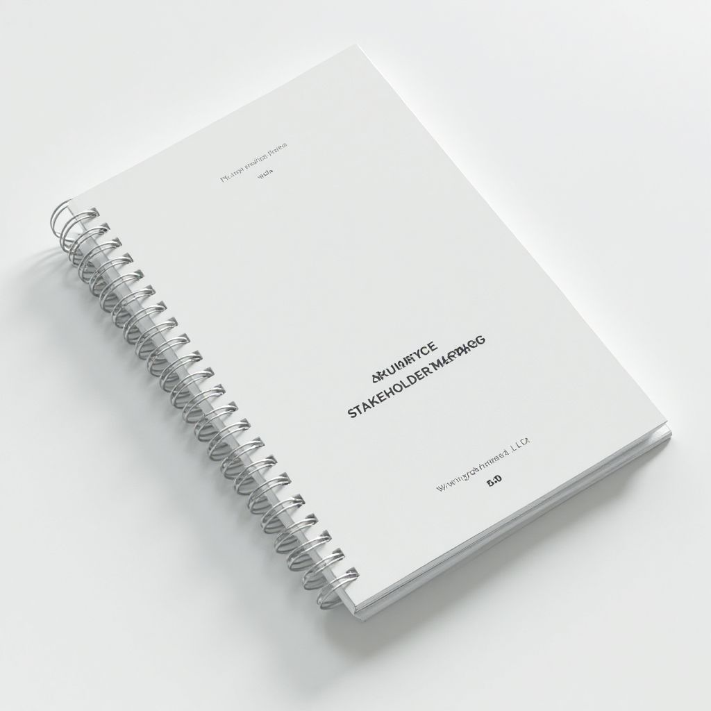 Stakeholder-Mapping Workbook
